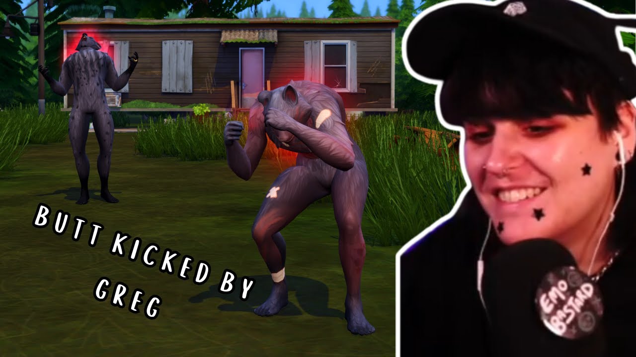 i fought greg | RAGS TO RICHES LP 2 💰 - YouTube