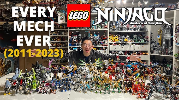 ▻ New LEGO Ninjago 2023: second semester sets are online on the Shop - HOTH  BRICKS