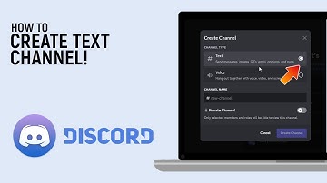 How to Create a Text Channel on Discord Server [easy]