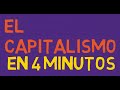 CAPITALISMO en 4 minutos