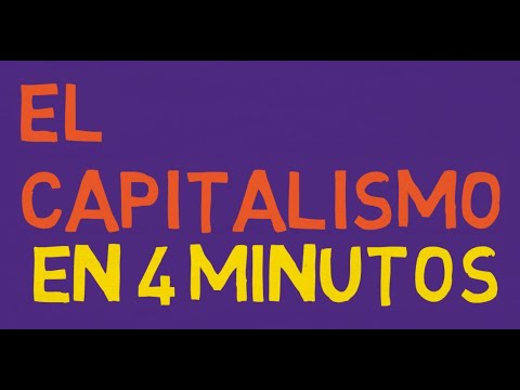 Video: ¿Cuáles son los cuatro pilares del capitalismo?