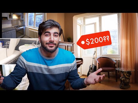 Video: How To Rent An Apartment In Kiev For Euro