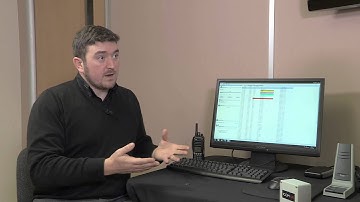 Icom’s RMS-Net Radio Management System Explained