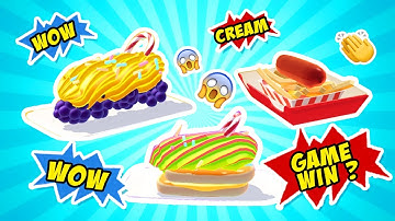 ALL Levels in Perfect Cream!