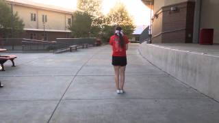 AHS tryout cheer - back