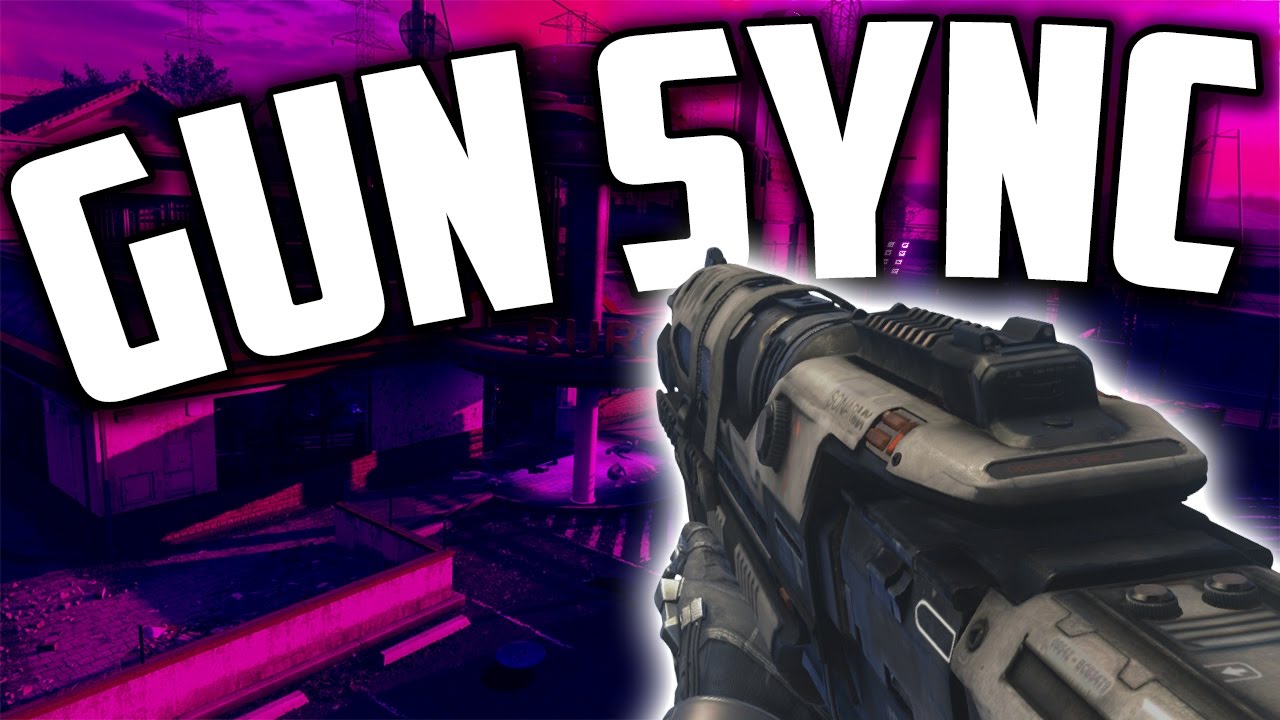 b.o.b strange clouds ♪ Airplanes ♪ - Call of Duty Advanced Warfare Gun Sync (Nightcore Remix)