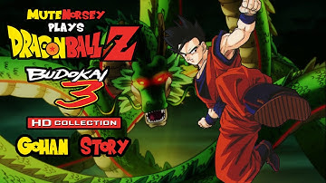 Dragon Ball Z Budokai 3 HD - Gohan Story