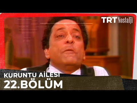 Kuruntu Ailesi 22. Bölüm @NostaljiTRT