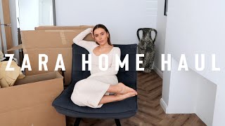 A BIG ZARA HOME HAUL + MY NEXT HOUSE PROJECT | Suzie Bonaldi