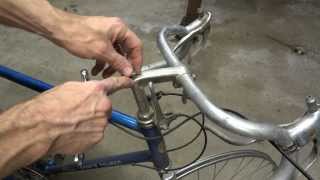 How To Remove Stuck Handlebar Quill Stem - Worst Case Scenario!