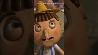 Ranking the best shrek 3 moments #shorts #shrek #funny #funnyvideo