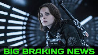 Star Wars’ New Rogue One Prequel Reveals A Brand-New Jyn Erso Story