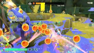 無限食堂 bottomless buffet level 97-99 Lv.140 3:36 [Splatoon Raider] [斯普拉遁塗擊隊]