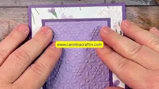 easy fast appreciation card
