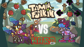 Taming.Funkin -  SPIDERFANG Song 17 Misses (FNF MOD DEMO)