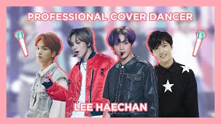 haechan is a pro at smtown cover dances | compilation video