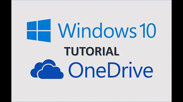 Windows 10 - OneDrive - Microsoft One Drive Cloud Storage Tutorial - Sync Files in to File Explorer - DayDayNews