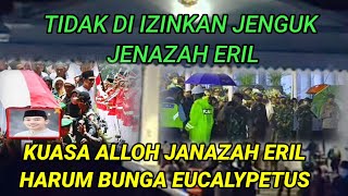 LIVE BREAKING NEWS | JENAZAH HARUM BUNGA EUCALYPETUS TIDAK DI IZINKAN JENGUK JENAZAH ERIL