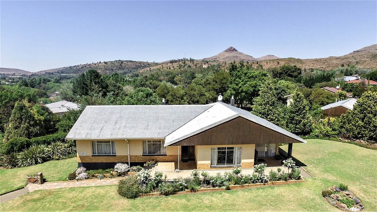 3 Bedroom House for sale in Free State Southern Free State Zastron