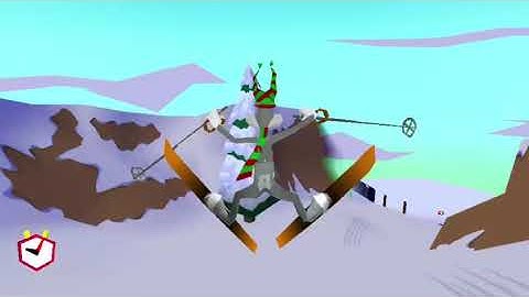 [PS1] Bugs Bunny: Lost In Time #20 Downhill Duck