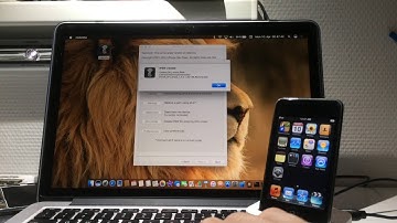 Untethered downgrade iPod touch 2G back to iPodOS/iOS 2.x
