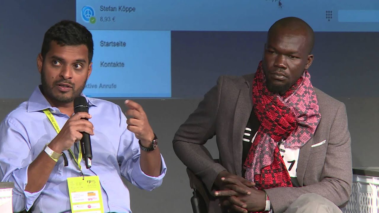 rp13095 re:publica 2015 – Nerds with Blue Helmets? Digital Innovation and Peacekeeping