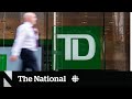 TD admits failure to stop money laundering at U.S. branches