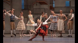 『英国ロイヤル・オペラ・ハウス シネマシーズン 2018／19ロイヤル・オペラ「運命の力」』予告