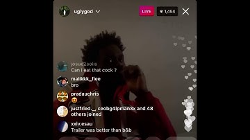 Ugly God Feature Snippet 🔥
