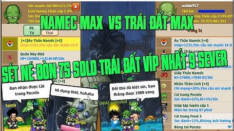 Octiiu957 Trở Lại ... Bị Trái Đất Khịa...Octiiu957 Chạm Trán PoliceKid...Kẻ 8 Lạng Người Nửa Cân