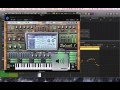 Martin Garrix & MOTI - Virus (Logic Pro X Remake) By: Willie Mireles