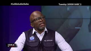 [PROMO] Leihlo la Sechaba - IEC