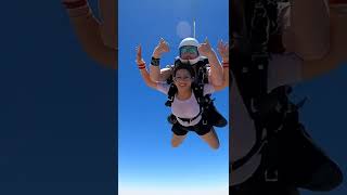 Tandem Skydive dubai….Done with my first activity from my bucket list