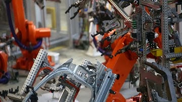 6-Axis Industrial Robot - CKC Engineering
