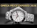 Omega Price List 2026 Ranking The Best Omega Watches