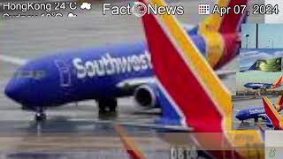 [Latest]Probe after Boeing plane engine cover falls off