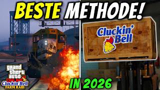 Millionen machen mit dem Cluckin’ Bell Heist | STEALTH und SOLO Geld verdienen in GTA Online 2026 screenshot 5