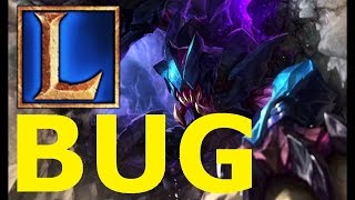 Rek'sai DOUBLE ULT (BUG) - League of Legends