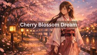 Cherry Blossom Dream | Romantic Spring Ambient Music for Sakura Walks and Daydreaming screenshot 5