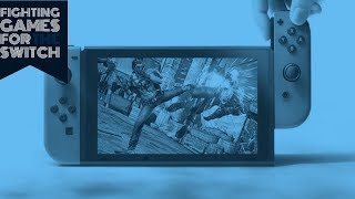 The Top 5 Fighting Games That Would Be Cool For The Nintendo Switch! screenshot 5