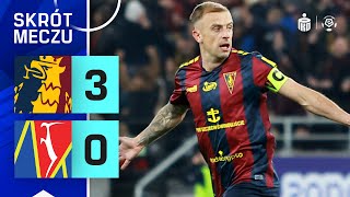 Корона - Катовице 2-1 видео