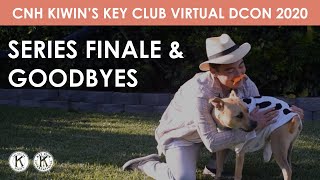 CNH KIWIN'S Virtual DCON 2020: Series Finale & Goodbye