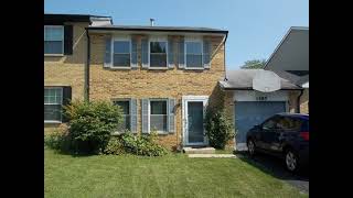 1485 Walnut Circle, Carol Stream, Il 60188 - Townhouse - Real Estate - For Sale