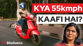 Bajaj Chetak C 2501 Review | Solid, Smart, Practical and Low Cost screenshot 5