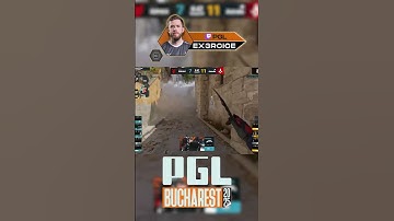 The Top Counterstrike 2 Plays from PGL Masters Bucharest Swiss Stage!