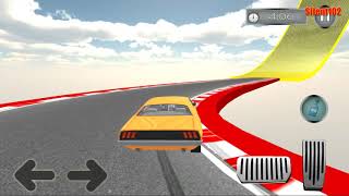 Impossible GT Car Stunts Extreme GT Racing Tracks - Android Gameplay screenshot 5