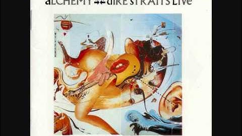 Dire Straits - Sultans of Swing (Alchemy Live)