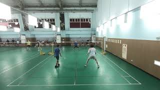 2022100107 清哥 老蔡 VS 哈利 進善