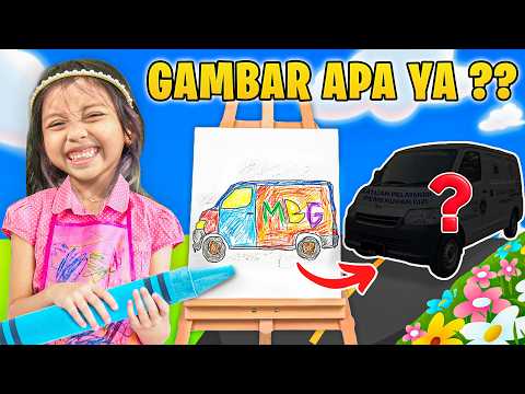 GAMBAR APA INI !! LEIKA DAN TOMPEL GAMBARNYA ANEH BANGETDI TEBAK GAMBAR [ROBLOX INDONESIA]