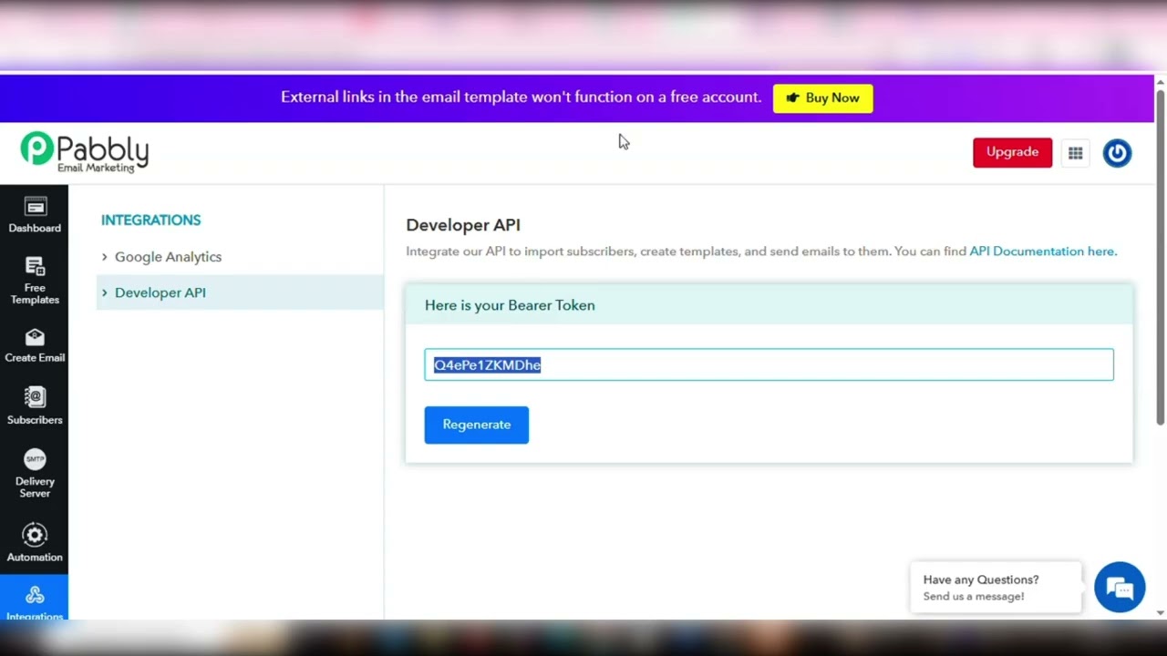 How to Install and Set Up Pabbly Email Actions Automation for Workflow Apps